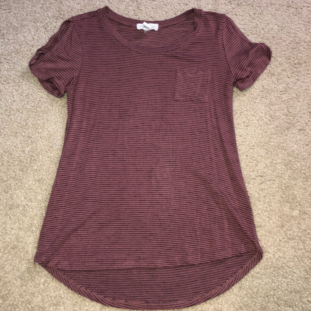 Short sleeve full tilt t-shirt